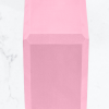 Foam Yoga Block - Dusty Pink