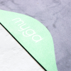 Myga Vegan Suede Yoga Mat - Chakra