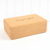 Cork Eco Yoga Brick Block