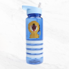 Lion water bottle with Wristbands