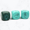 Kids Exercise Yoga Dice