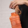 1L Drinks Hydration Water Bottle - Orange