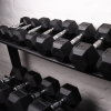 Hexagonal Dumbbell 10KG