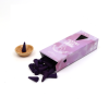 Chakra & Luck Incense Cones & Cone Holder Full Display