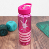 Rabbit Water bottle with Wristbands