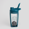 Protein Shaker - Teal