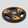 Olympic Rubber Radial Plate - 15kg