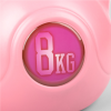 Kettle Bell Pink 8kg