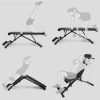 Phoenix Fitness Adjustable Weight Bench