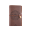 Myga Crystal Notebook - Mandala Blue