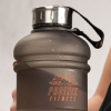 1L Drinks Hydration Water Bottle - Black