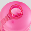 2.2L Drinks Hydration Water Bottle - Pink