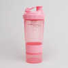 Pink Compartment Shaker