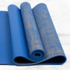 Jute Mat - Blue