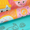 Kid's Printed Yoga Mat - Sweet Tooth