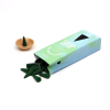 Chakra & Luck Incense Cones & Cone Holder Full Display