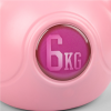 Kettle Bell Pink 6kg