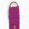 2 in 1 Yoga Belt & Sling - Plum