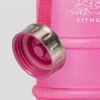 1L Drinks Hydration Water Bottle - Pink