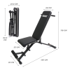 Phoenix Fitness Adjustable Weight Bench