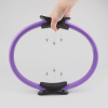 Phoenix Fitness Pilates Ring - Purple