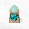 Tumbled & Polished Gemstones – 50-Piece - Green Turquenite