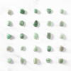 Tumbled & Polished Gemstones – 50-Piece - Amethyst