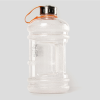 2L Drinks Hydration Water Bottle - Clear