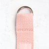 2 in 1 Yoga Belt & Sling - Dusty Pink