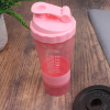 Pink Compartment Shaker