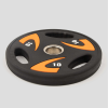 Olympic Rubber Radial Plate - 10kg