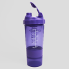 Purple Compartment Shaker