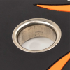 Olympic Rubber Radial Plate - 10kg