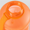 1L Drinks Hydration Water Bottle - Orange