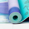 Kid's Printed Yoga Mat - Wave Rider