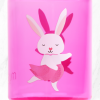 Rabbit Water bottle with Wristbands