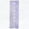 Myga Vegan Suede Yoga Mat - Chakra