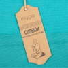 Zafu Yoga Meditation Cushion - Turquoise