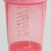 Pink Compartment Shaker