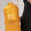 2L Drinks Hydration Water Bottle - Orange