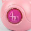 Kettle Bell Pink 4kg