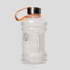 1L Drinks Hydration Water Bottle - Clear