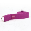 2 in 1 Yoga Belt & Sling - Plum