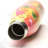 Myga Metal 500ml Drinks Bottle - Tropical