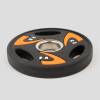 Olympic Rubber Radial Plate - 2.5kg