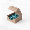 Tumbled & Polished Gemstones – 50-Piece - Green Turquenite