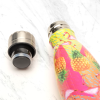 Myga Metal 500ml Drinks Bottle - Tropical