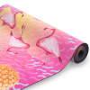 Myga Vegan Suede Yoga Mat - Tropical