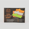 3 Pack Yoga Stretch Resistance Bands