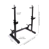 Barbell Squat Rack